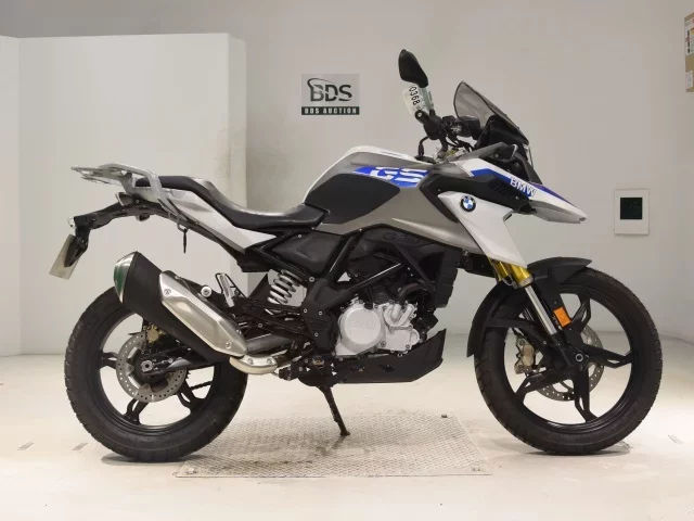 Other BMWG310GS лот № 0368 оценка 5  с аукциона в Японии