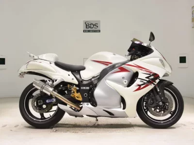 Suzuki HAYABUSA -2  с аукциона в Японии