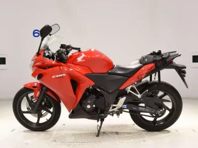 Honda CBR250R ABS  с аукциона в Японии
