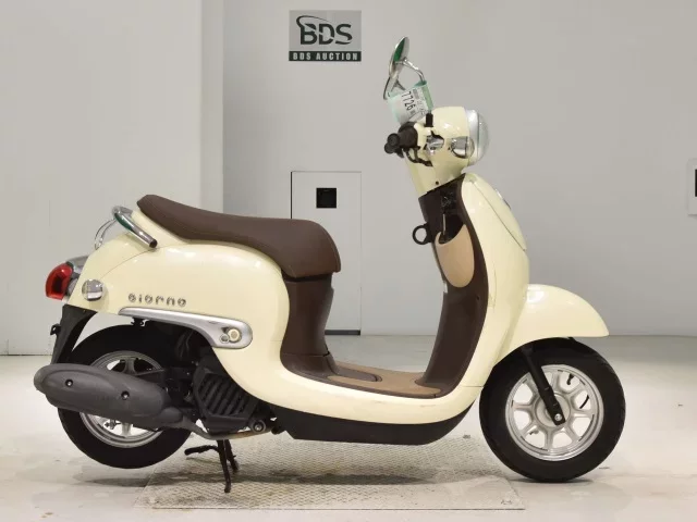 Honda GIORNO -3