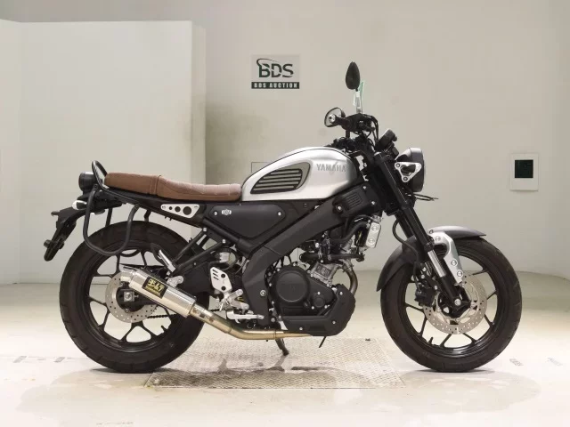 Yamaha XSR155