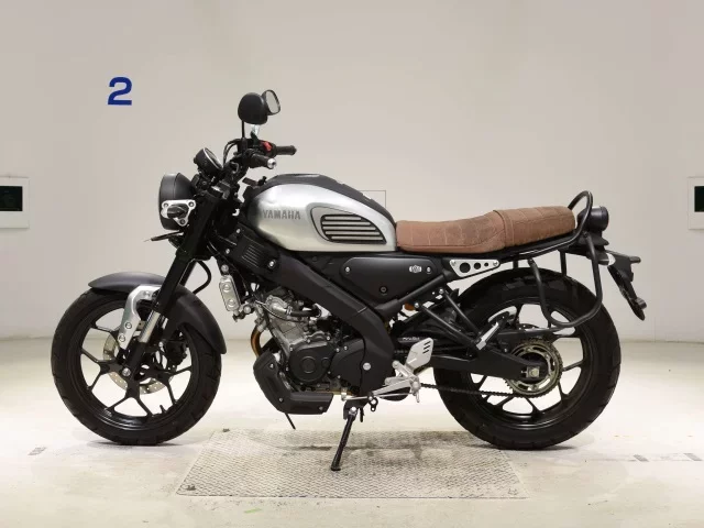 Yamaha XSR155