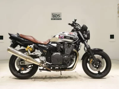 Yamaha XJR1300-2  с аукциона в Японии