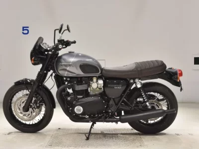 Triumph TRIUMPH BONNEVILLE T120  с аукциона в Японии
