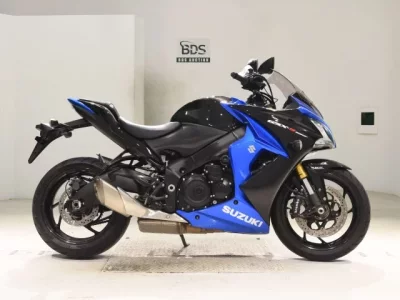 Suzuki GSX-S1000F  с аукциона в Японии