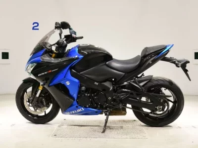 Suzuki GSX-S1000F  с аукциона в Японии