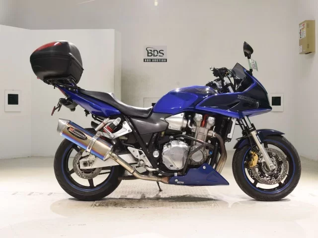 Honda CB1300SF BOLDOR ABS