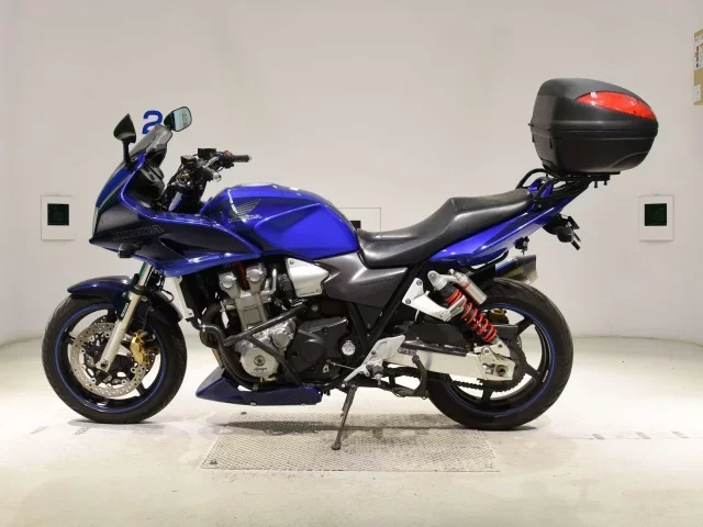 Honda CB1300SF BOLDOR ABS