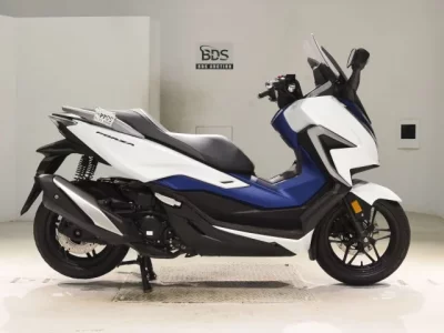 Honda FORZA -5  с аукциона в Японии