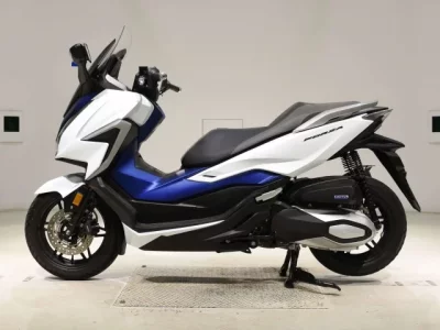 Honda FORZA -5  с аукциона в Японии