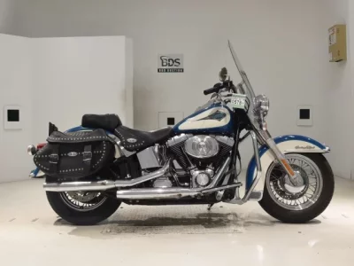 Harley-Davidson HARLEY FLSTCI1450  с аукциона в Японии