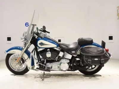 Harley-Davidson HARLEY FLSTCI1450  с аукциона в Японии