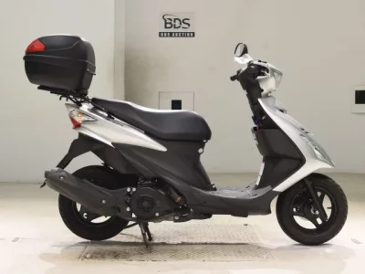 Suzuki ADDRESS V125