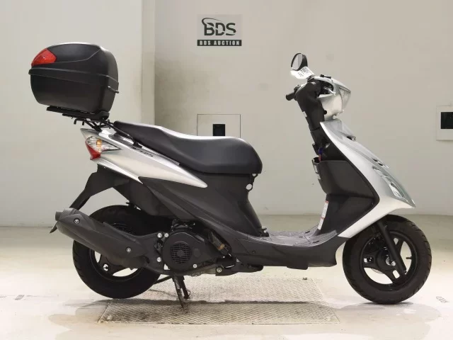 Suzuki ADDRESS V125