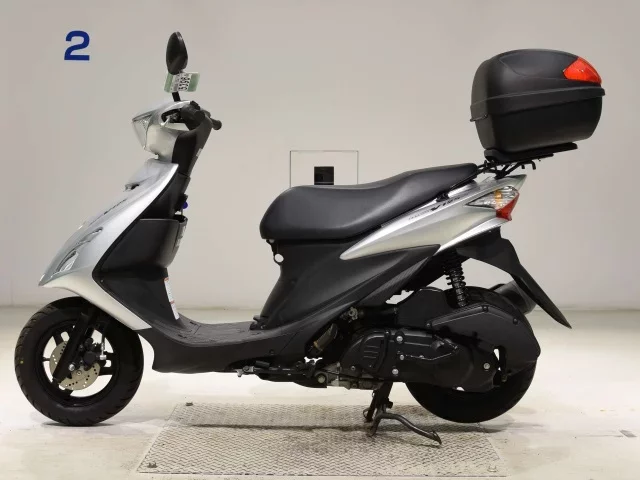 Suzuki ADDRESS V125