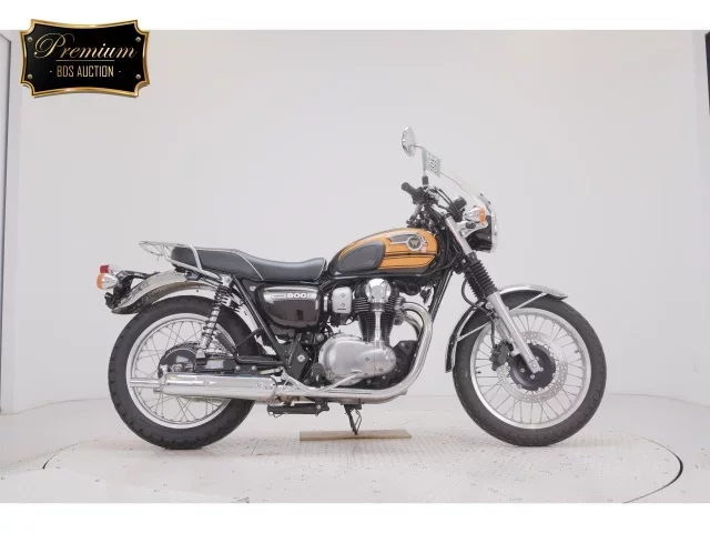 Kawasaki W800