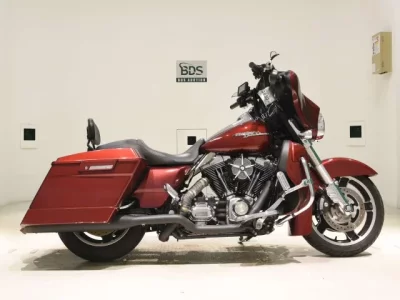 Harley-Davidson HARLEY FLHX1580  с аукциона в Японии