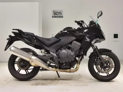 Honda CBF1000  с аукциона в Японии