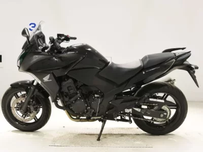 Honda CBF1000  с аукциона в Японии