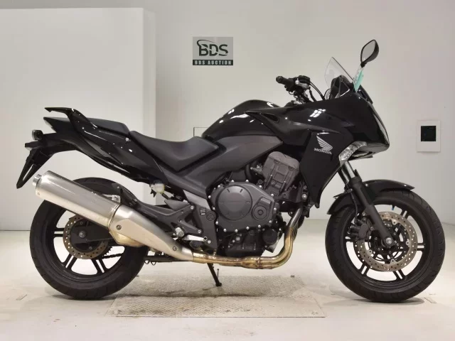 Honda CBF1000 лот № 5356 оценка 4  с аукциона в Японии
