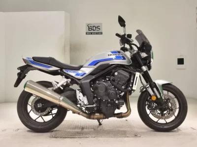 Honda CB1000F  с аукциона в Японии