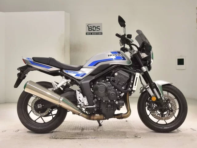 Honda CB1000F лот № 5187 оценка 7  с аукциона в Японии