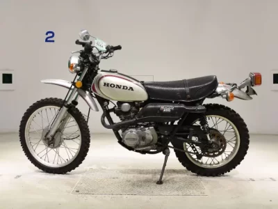 Honda SL250S