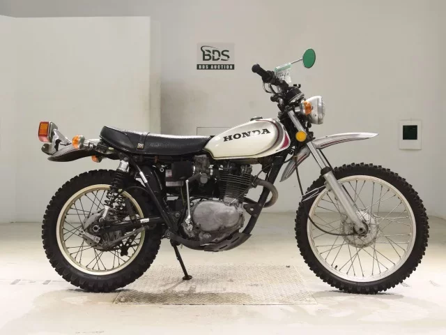 Honda SL250S