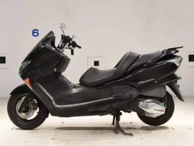 Honda FORZA Z  с аукциона в Японии