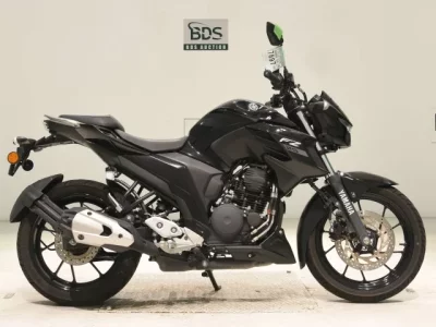 Yamaha FZ25  с аукциона в Японии