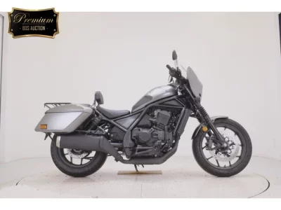 Honda REBEL 1100TD  с аукциона в Японии