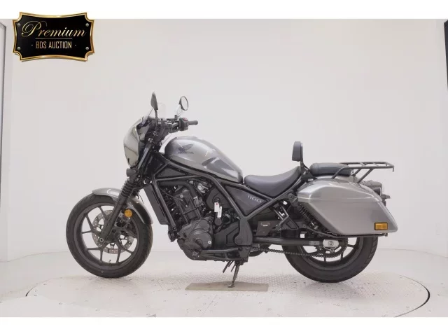 Honda REBEL 1100TD