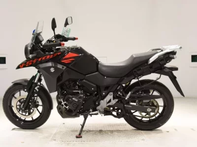 Suzuki V STROM 250  с аукциона в Японии