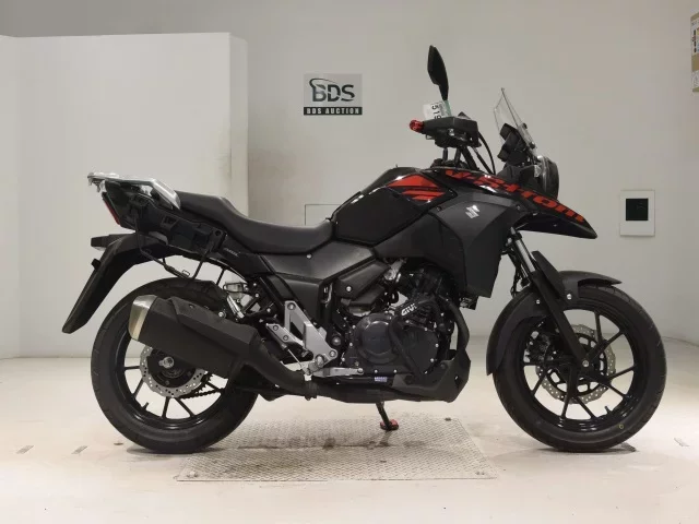 Suzuki V STROM 250 лот № 5190 оценка 5  с аукциона в Японии