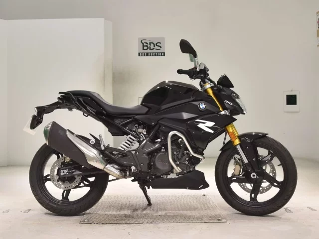 Other BMWG310R лот № 5520 оценка 7  с аукциона в Японии