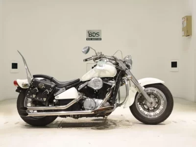 Kawasaki VULCAN400  с аукциона в Японии