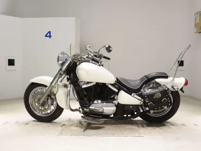 Kawasaki VULCAN400  с аукциона в Японии