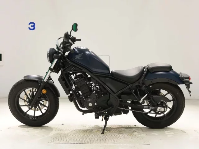 Honda REBEL 250A