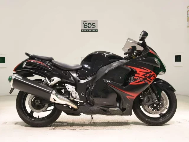 Suzuki HAYABUSA -2