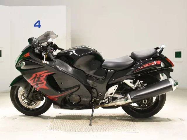 Suzuki HAYABUSA -2