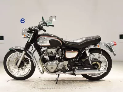 Kawasaki W650