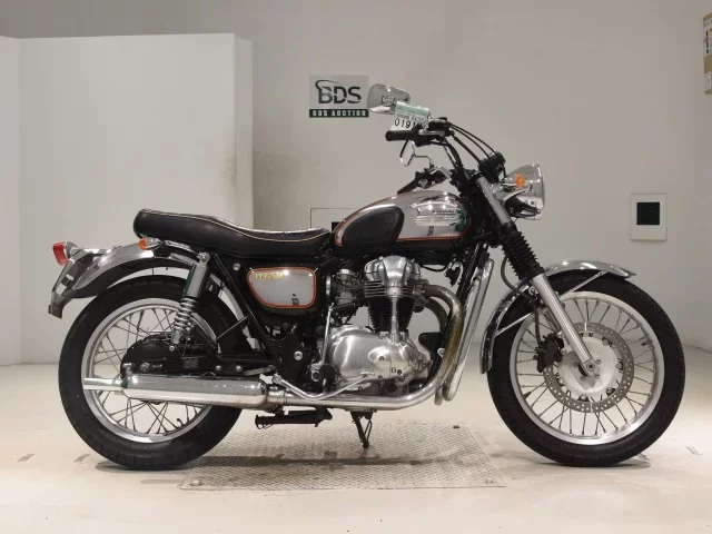 Kawasaki W650