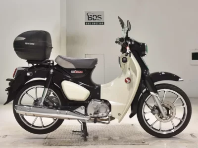 Honda C125