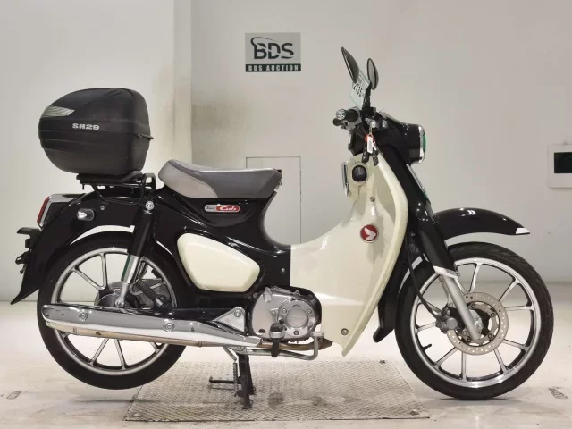 Honda C125