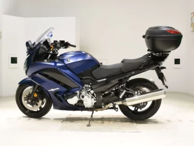 Yamaha FJR1300A лот № 5533 оценка 5  с аукциона в Японии 2