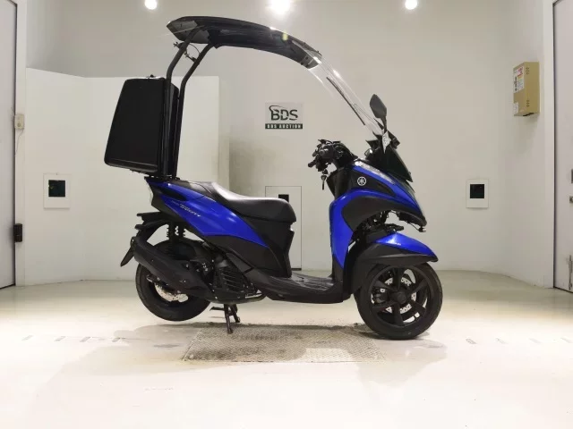 Yamaha TORI CITY 155AYANE EXIST
