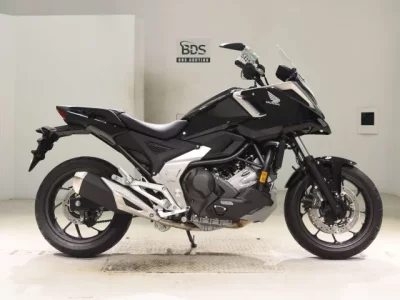 Honda NC750XD-3  с аукциона в Японии