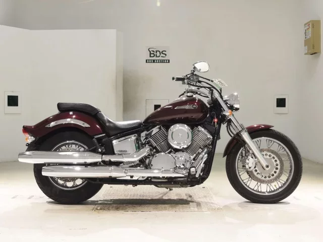 Yamaha DRAGSTAR1100