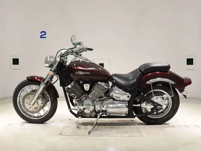 Yamaha DRAGSTAR1100