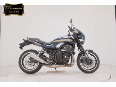 Kawasaki Z900RS  с аукциона в Японии